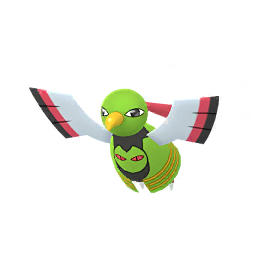 Johto - 0178 - Xatu